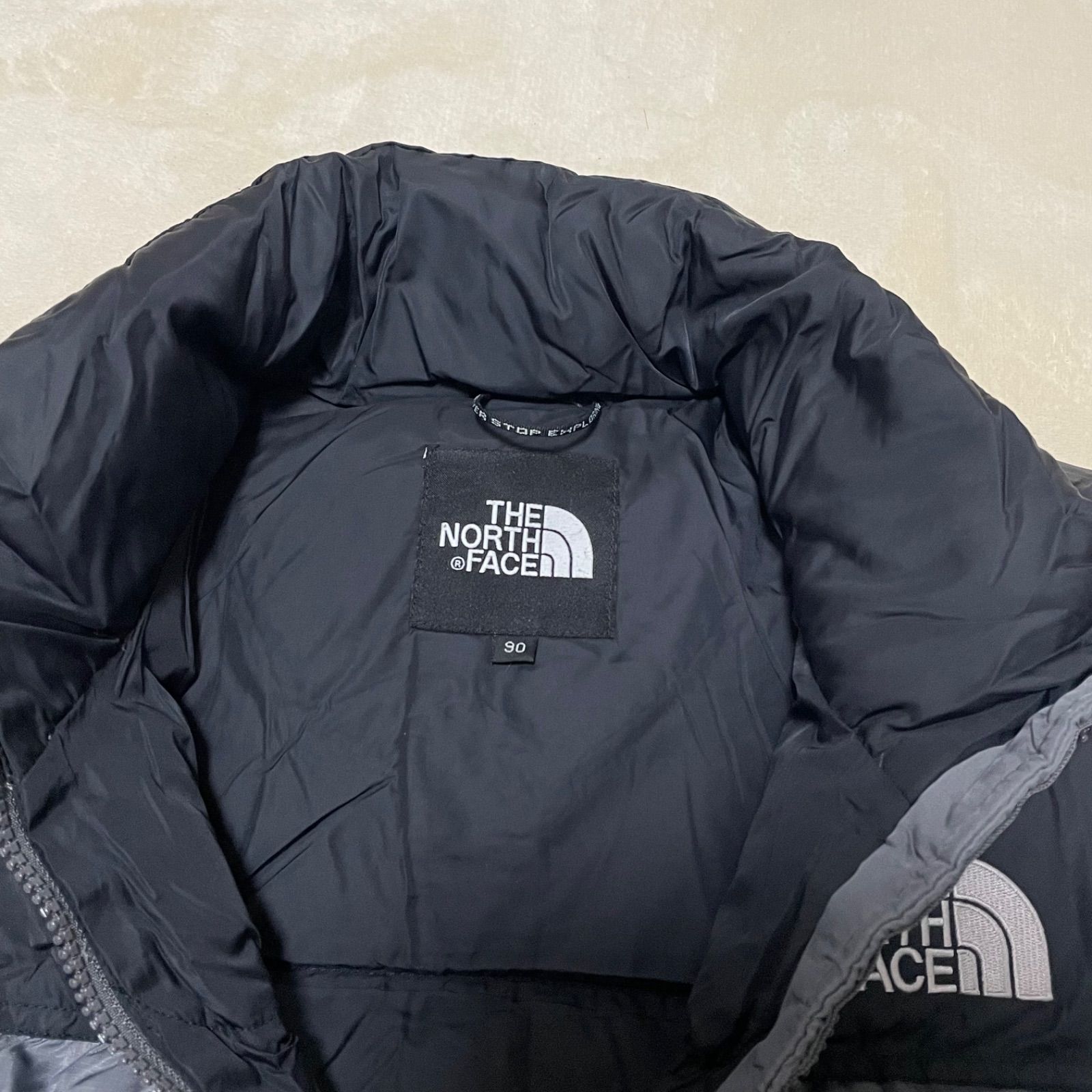 大特価】THE NORTH FACE ザノースフェイス 700フィルパワー NUPTSE 