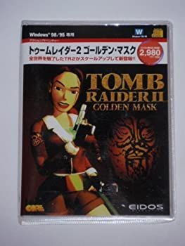 【中古】トゥーム レイダー２　ゴールデン・マスク
