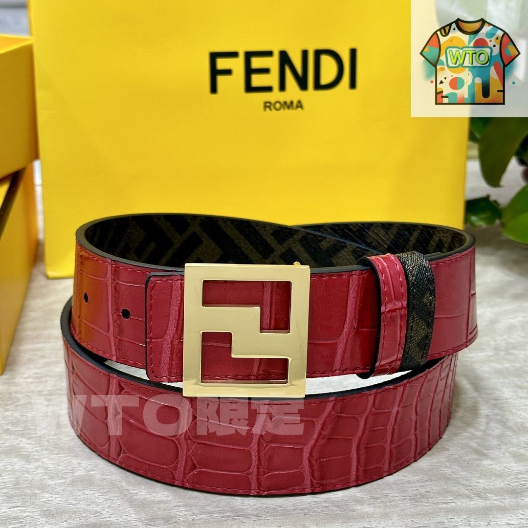 FENDIカジュアルベルト 楽天市場】【7/25～27限定・最大2万円OFFクーポン配布中】FENDI
