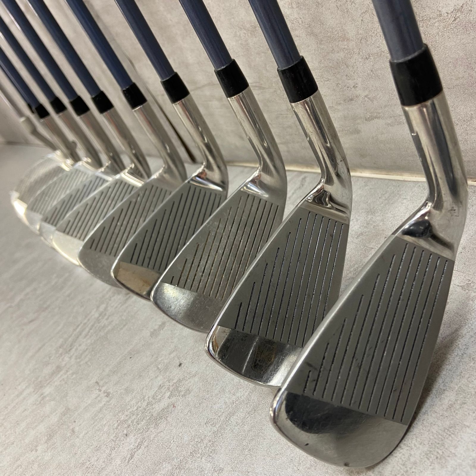 スリクソン　ルコックスポルティフ　メンズゴルフ13本セット　右利き用　入門用 スリクソン ルコックスポルティフ メンズゴルフ13本セット 右