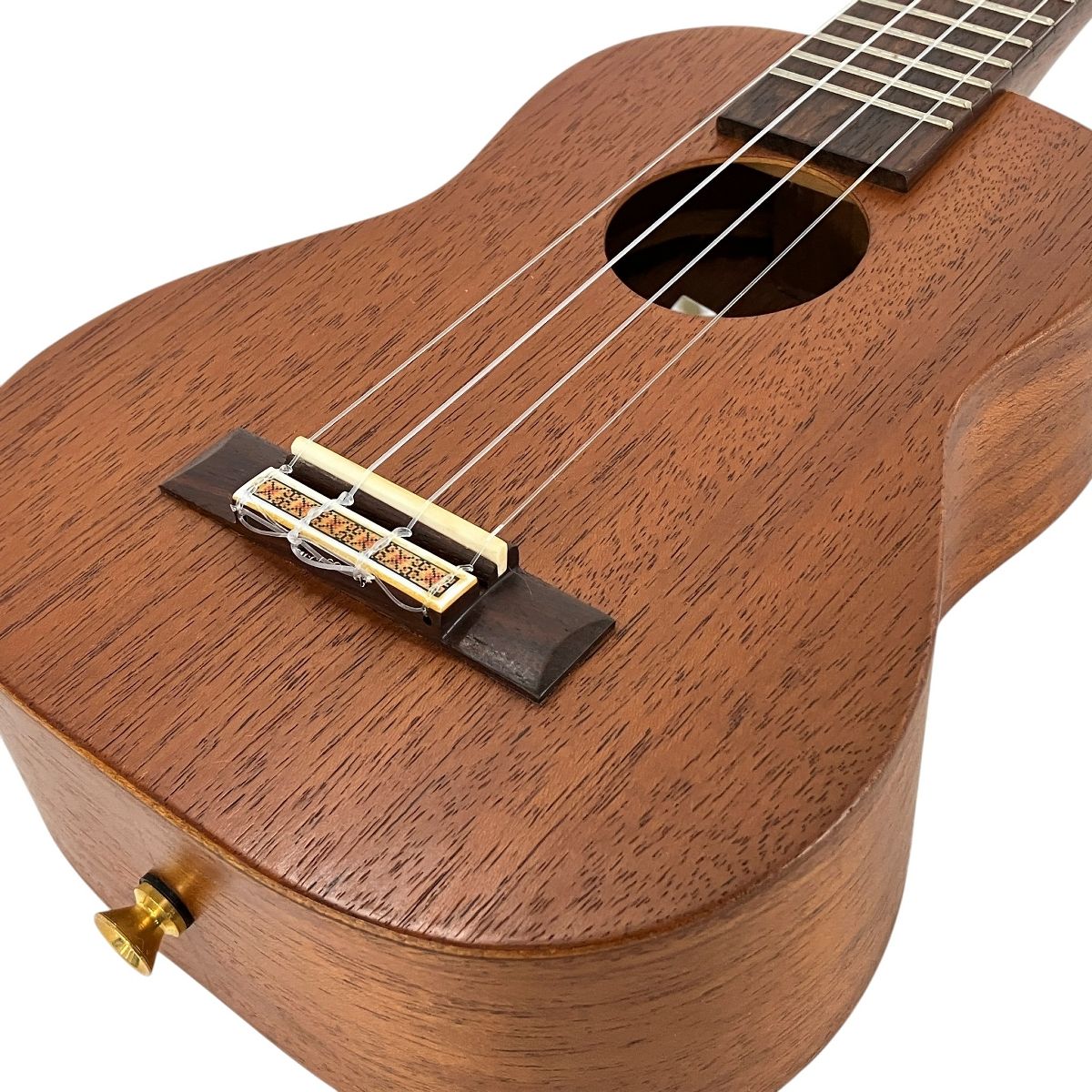 新商品続々。 BOO-champ 2000 ソプラノ ロングネック ウクレレ 高木ブー モデル 保管袋付き 楽器 Y10558714