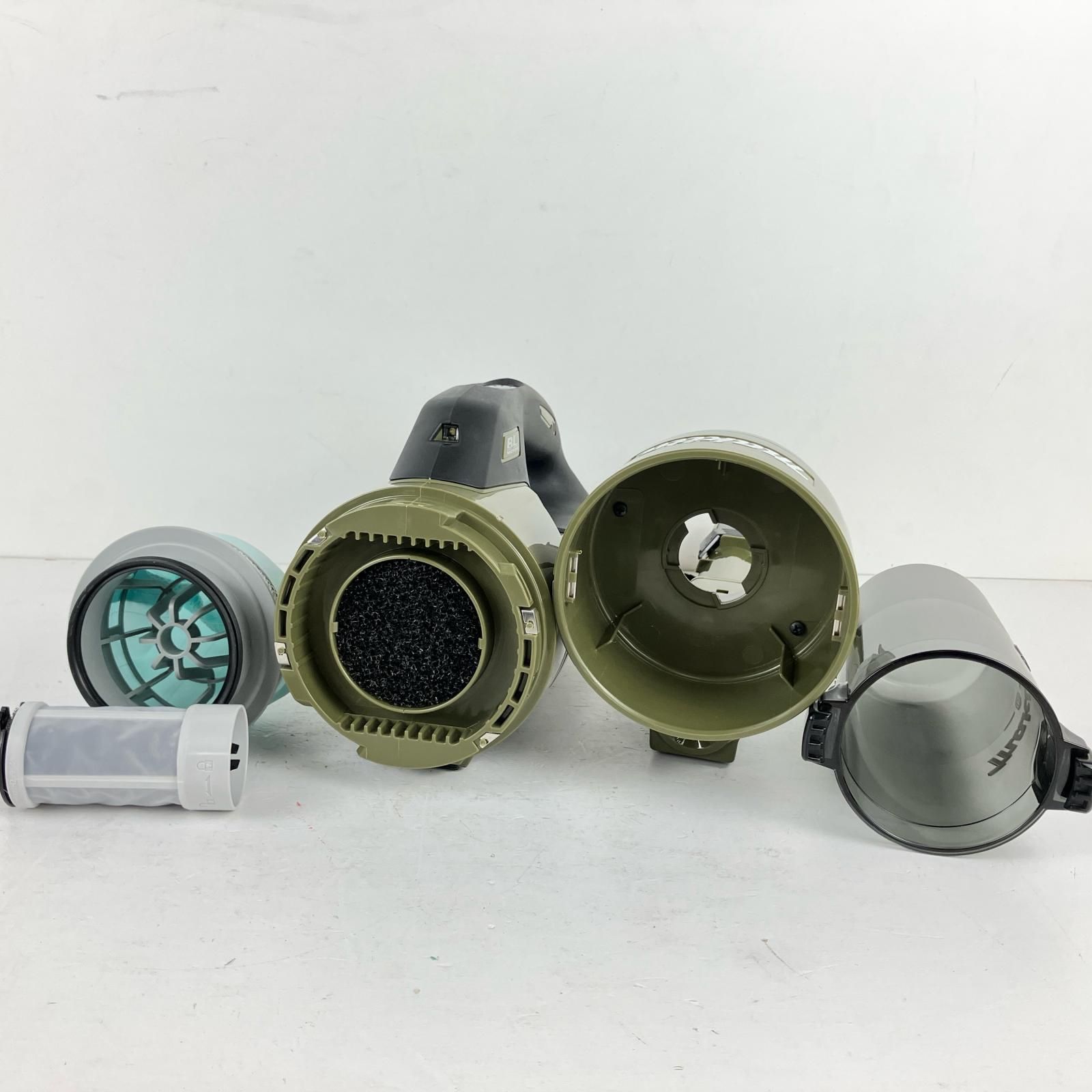 充電式クリーナー バッテリー×1