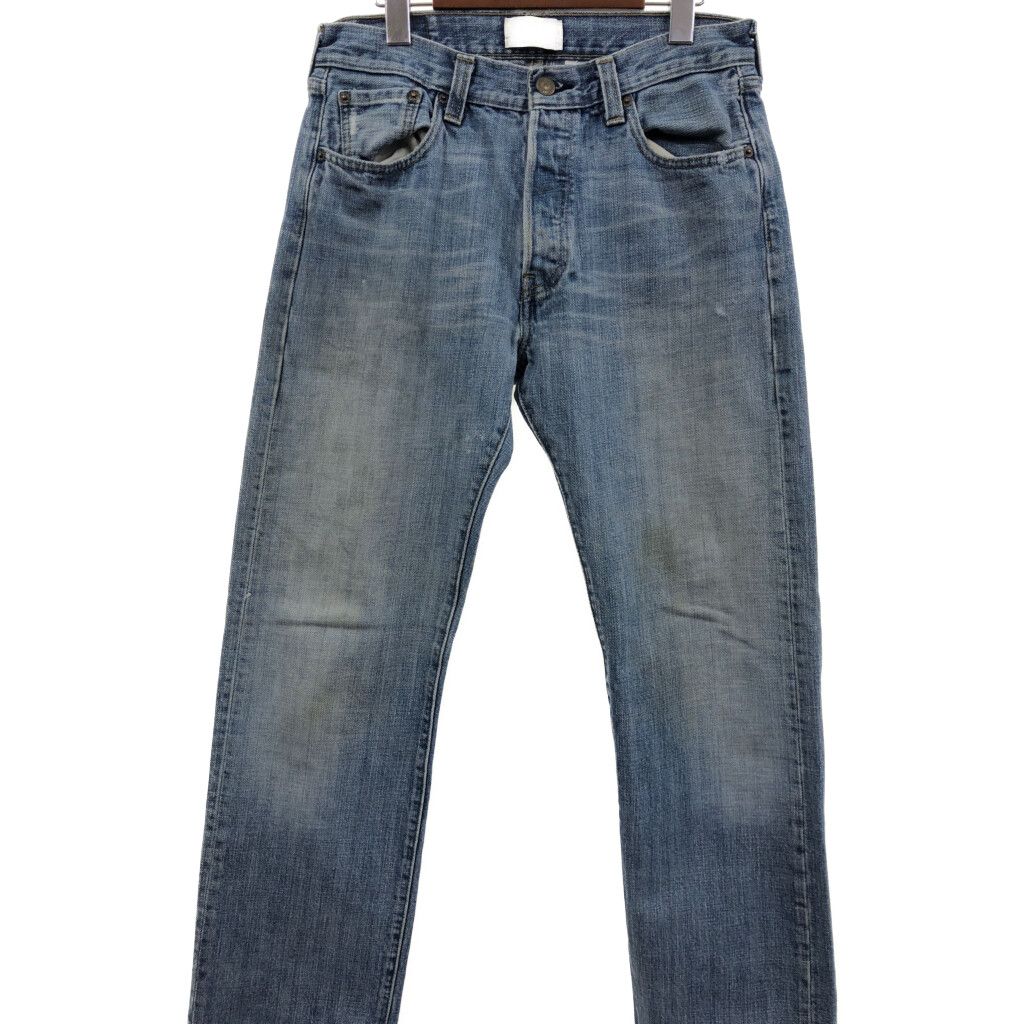 Levi's 501 デニムジーンズ W30 L32 Levi's 501 denim (W30×L32)／リーバイス501 デニムパンツ | en