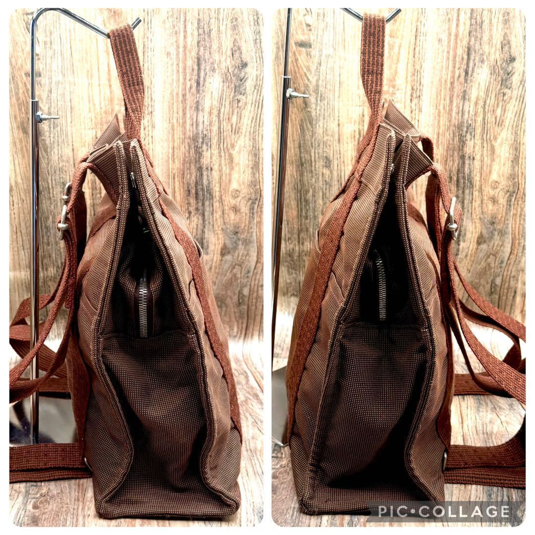 ⛄極美品⛄エルメスエールラインMMアドサックMM2wayリュックバッグ#594 ⛄極美品⛄エルメスエールラインMMアドサックMM2wayリュックバッグ#594