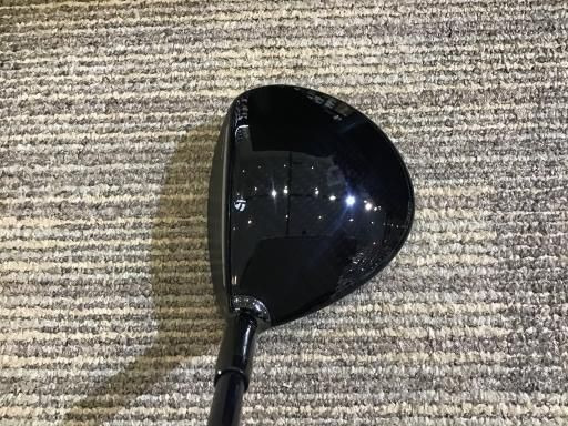 中古】 テーラーメイド Qi10 MAX 7W フェアウェイウッド FW