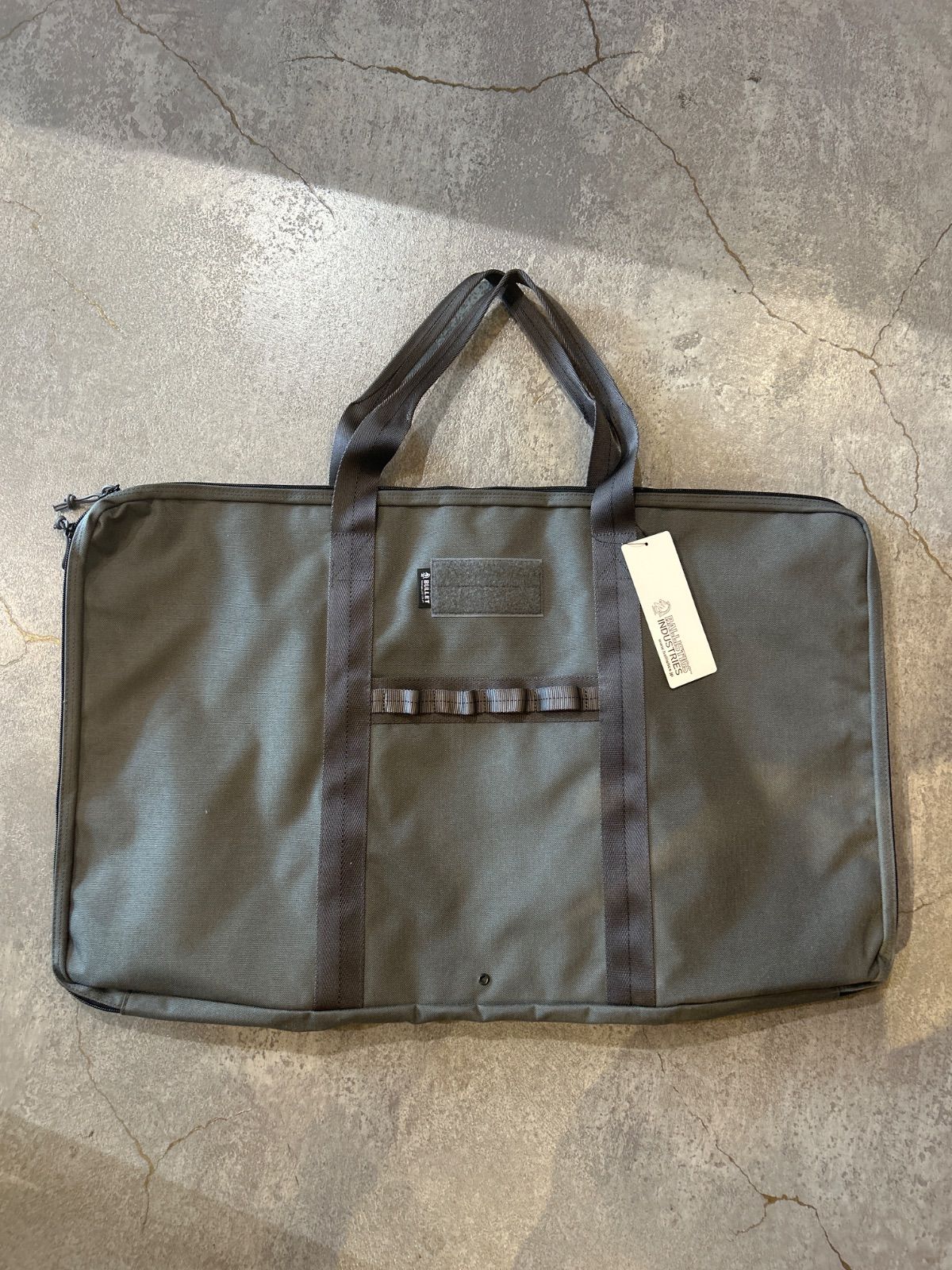 Ballistics MINI TABLE CASE WOLF GREY バリスティクス テーブルケース ウルフグレー
