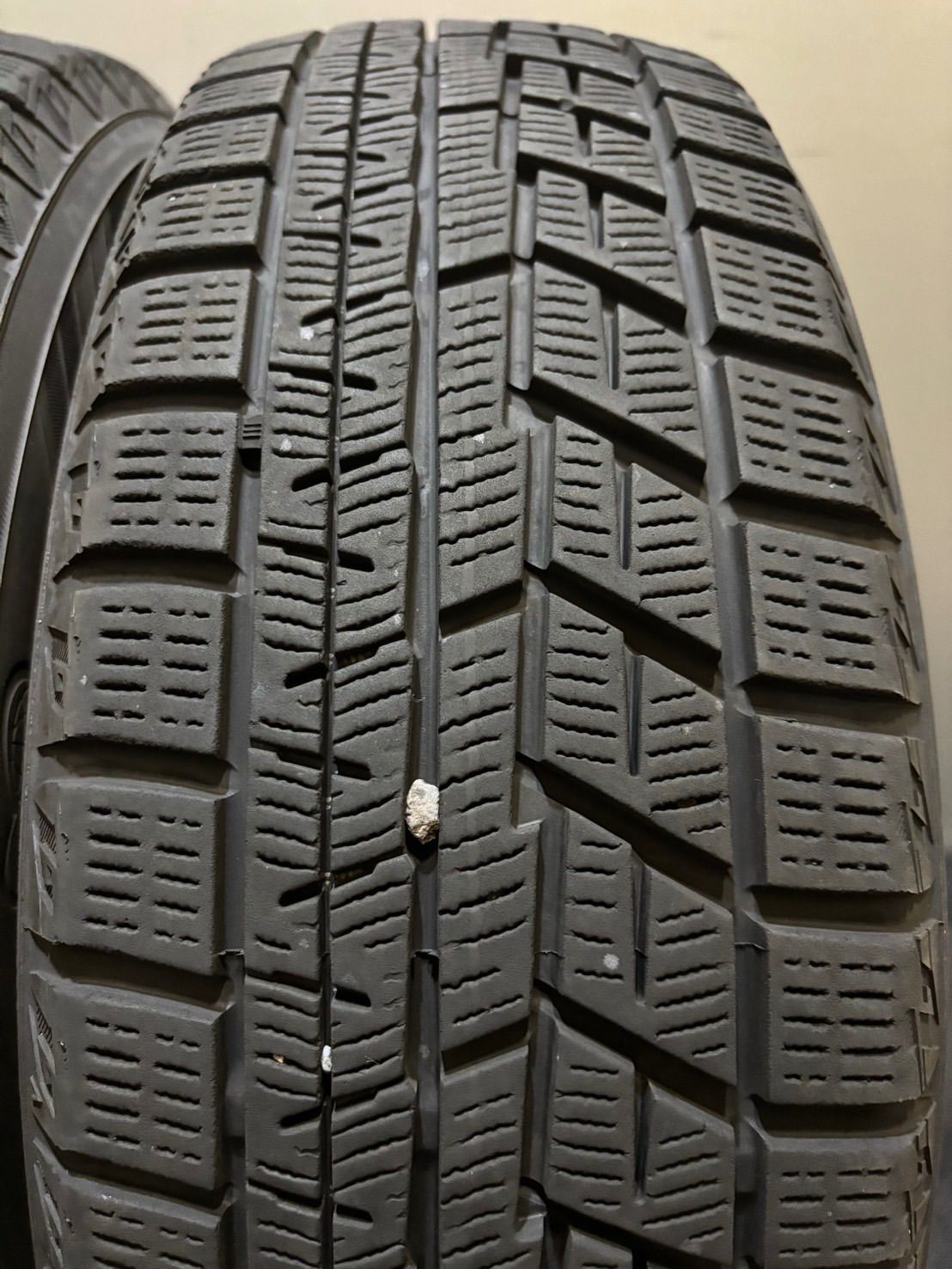 ☆175/65R14 YOKOHAMA/ice GUARD iG60 21年製 スタッドレス 4本