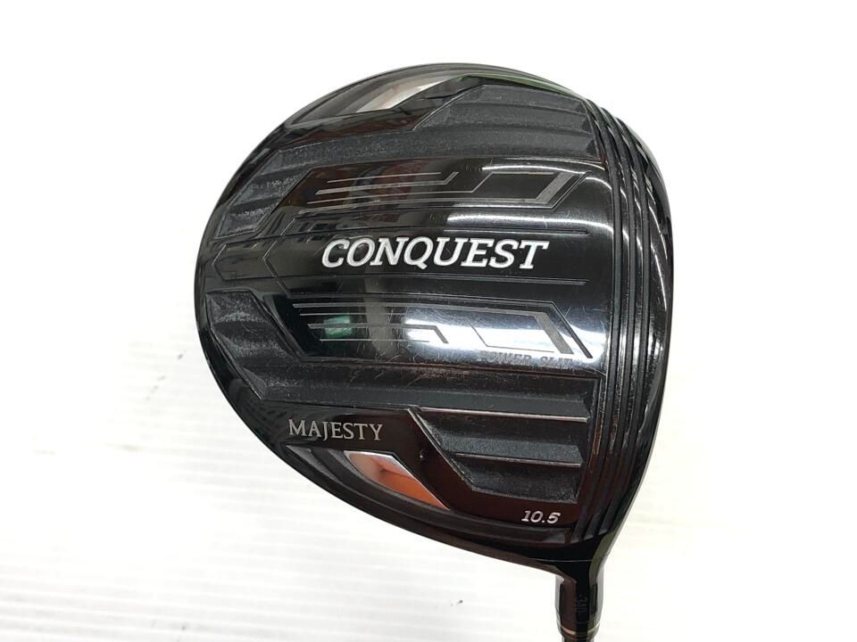 MAJESTY CONQUEST 2022 | 10.5 | SR | SPEEDER NX HV340 | 中古