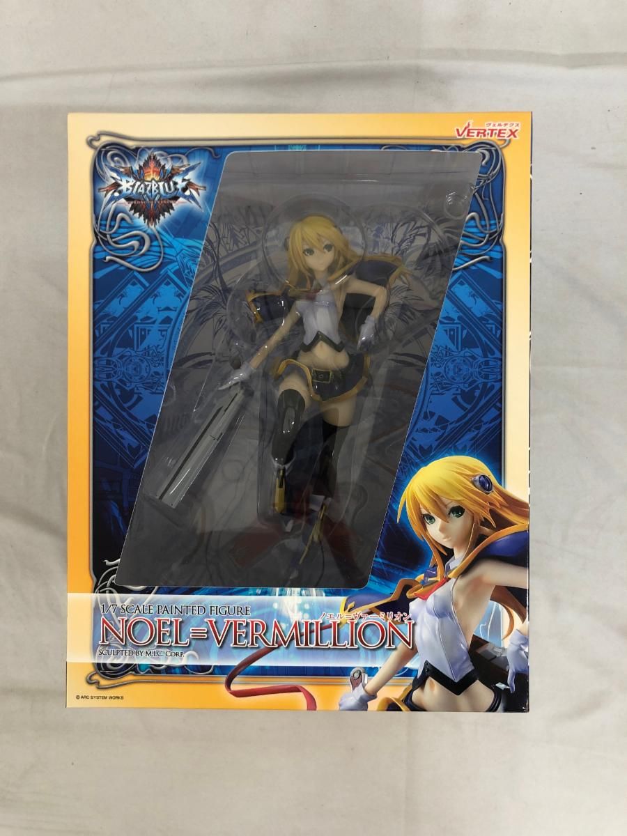 ブレイブルー クロノファンタズマ ノエル=ヴァーミリオン 再販