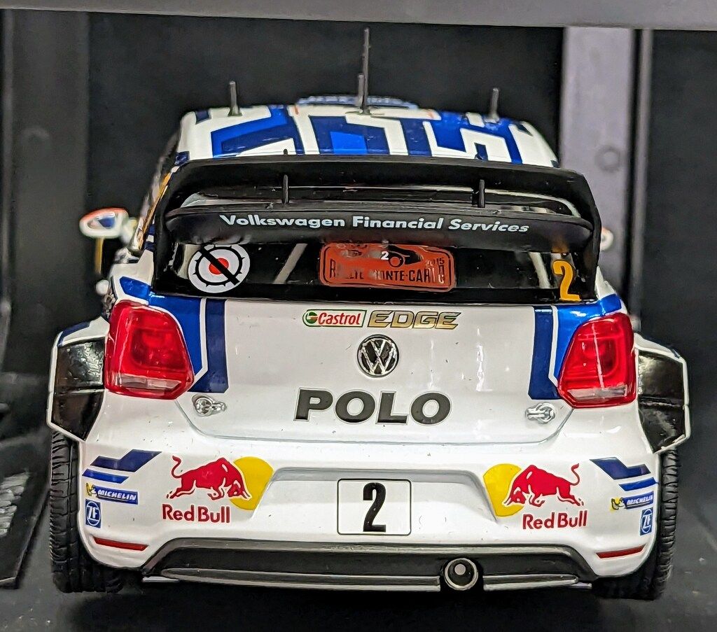 カルロラリー 2