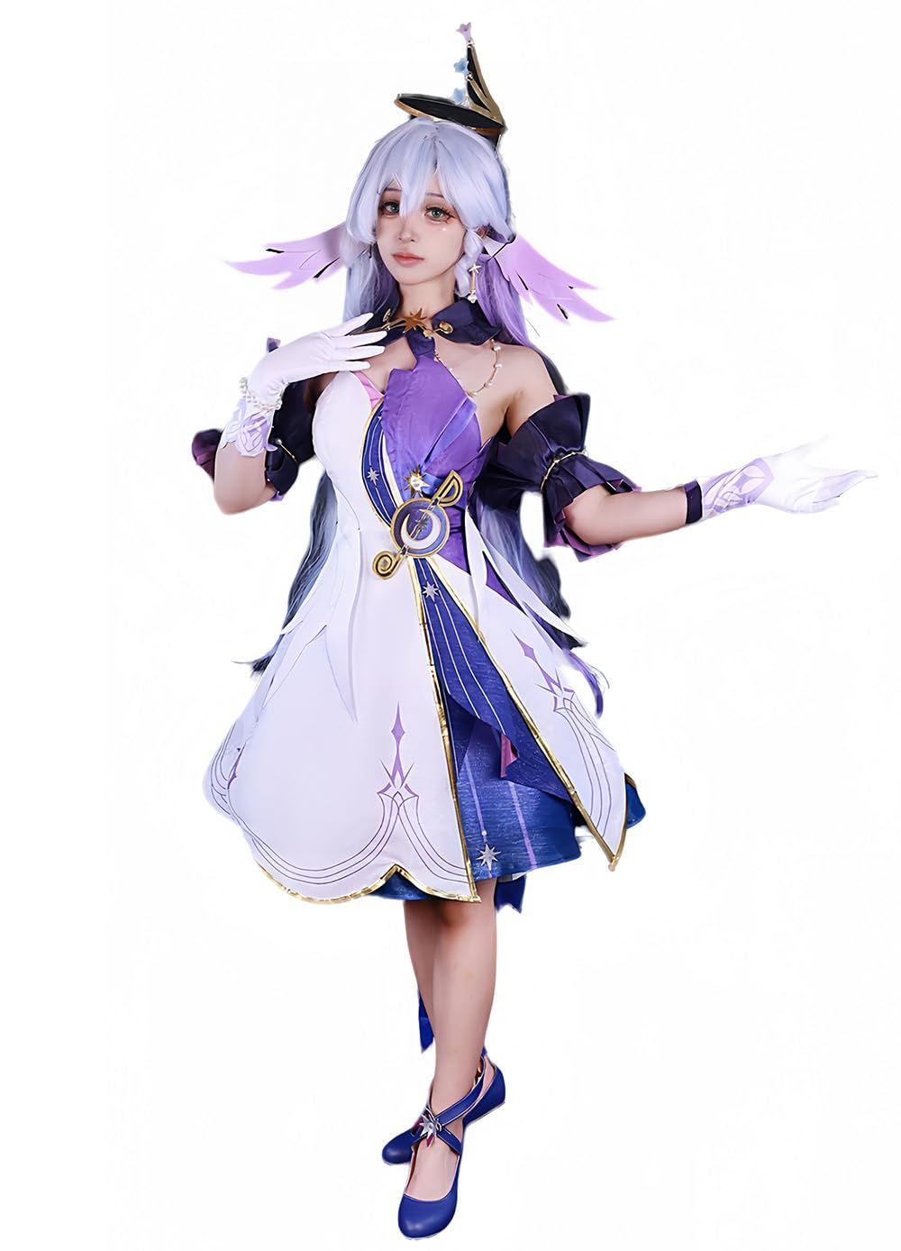 御依頼極美品ワンダーファクトリースーツ6点セット　ベスト銀ボタン濃紺150 極美品✨ワンダーファクトリースーツ6点セット ベスト 銀ボタン 濃紺 150