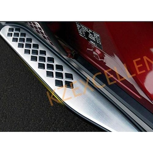ホンダVEZEL20162017ランニングボードのサイドステップドアサイドステップナーフバー