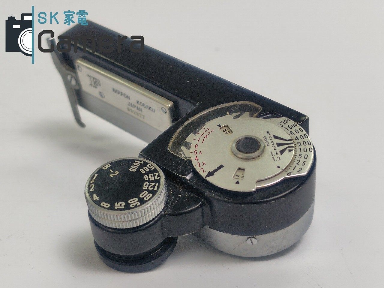 Nikon - 【実用】 Nikon F EXPOSURE METER ニコン 露出計 動作品 実用】 Nikon F EXPOSURE METER ニコン 露出計 動作品 - メルカリ