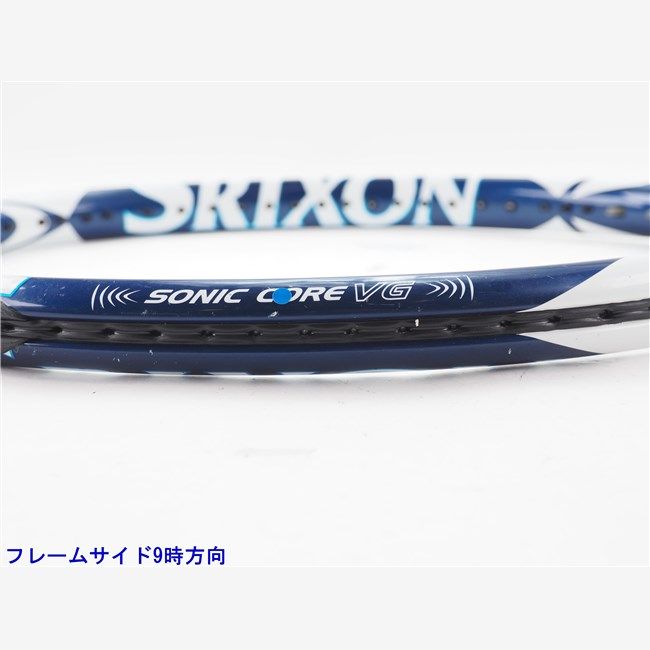 Srixon - 中古 テニスラケット スリクソン レヴォ CS 8.0 2018年モデル【一部グロメット割れ有り】 (G1)SRIXON REVO CS 8.0 2018 SRIXON 中古 テニスラケット スリクソン レヴォ CS 8.0 2016年