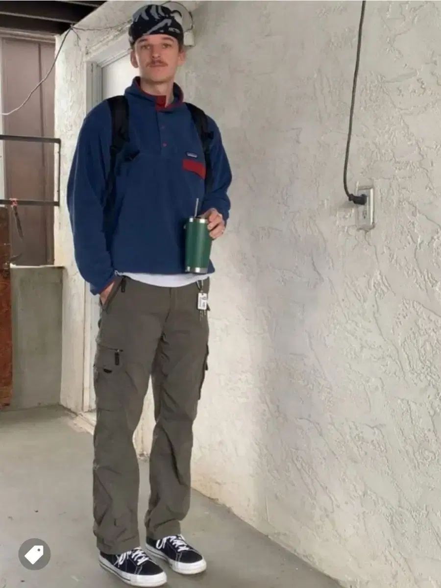 patagonia パタゴニア Synchilla シンチラ L