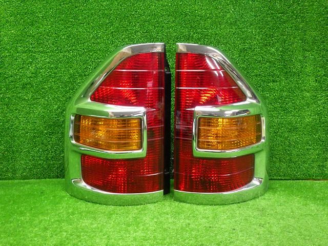 ミツビシ V78W V75W パジェロ テールレンズ 左右 R1726 250415145
