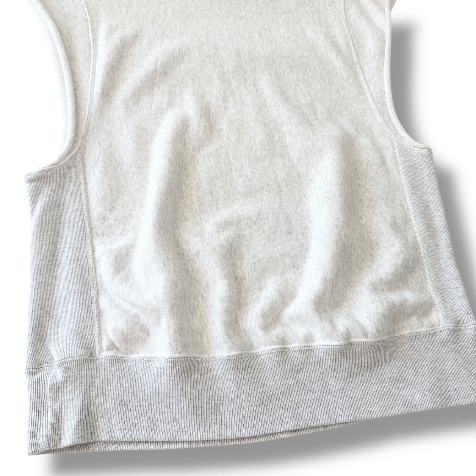 SEA 70'ヴィンテージノースリーブスウェットシャツ SEA 70'ヴィンテージノースリーブスウェットシャツ - メルカリ