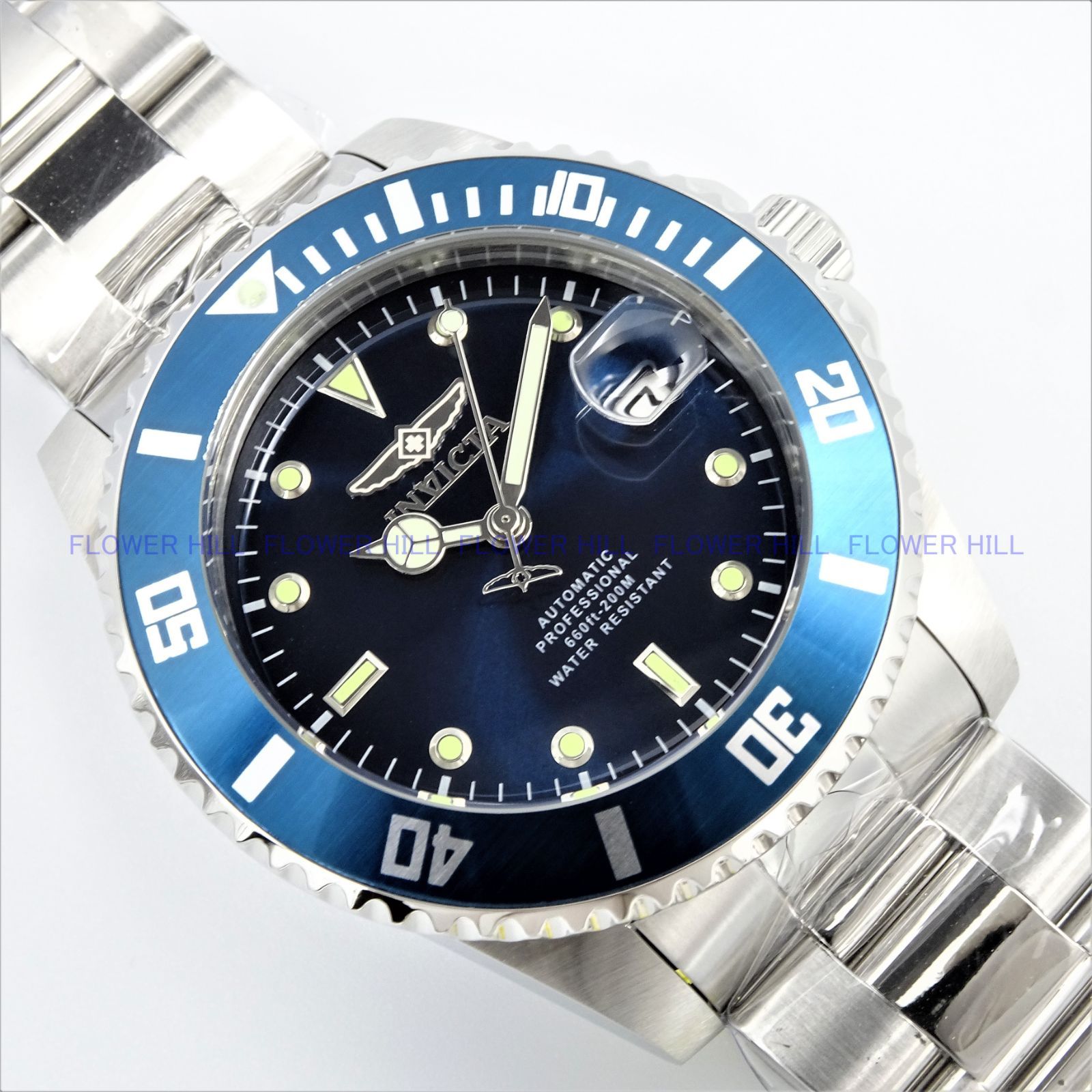 INVICTA インビクタ 腕時計 メンズ 自動巻き 36972 PRO DIVER