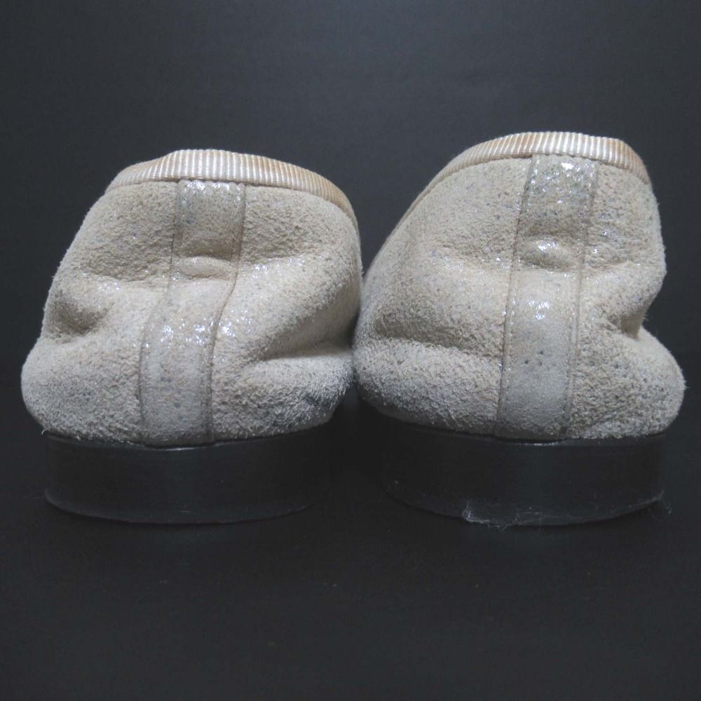 バレリーナ フラットパンプス