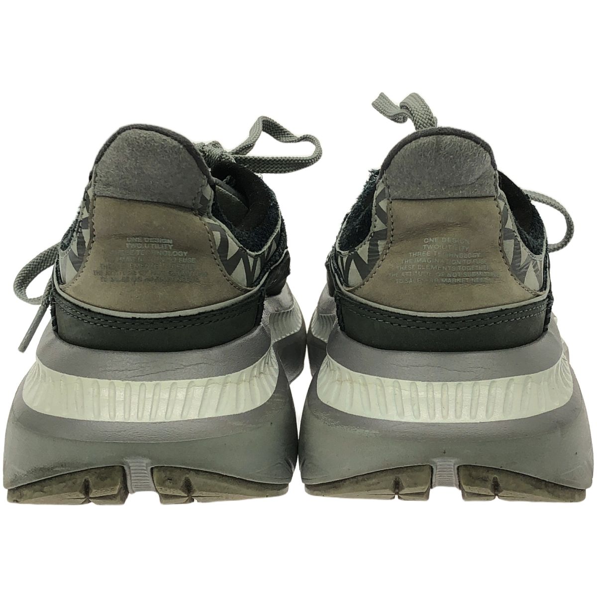 White Mountaineering×UGG ホワイトマウンテニアリング×アグ