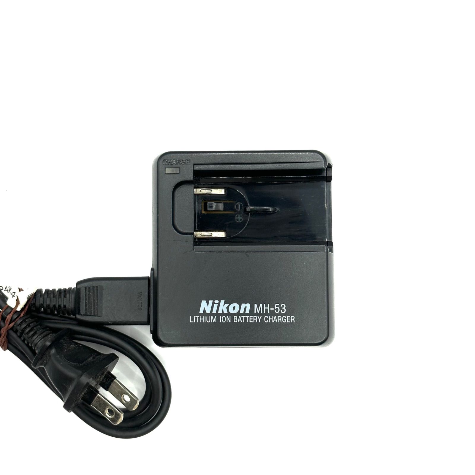 Nikon MH-53 ニコン 純正 充電器 バッテリーチャージャー チャージャー