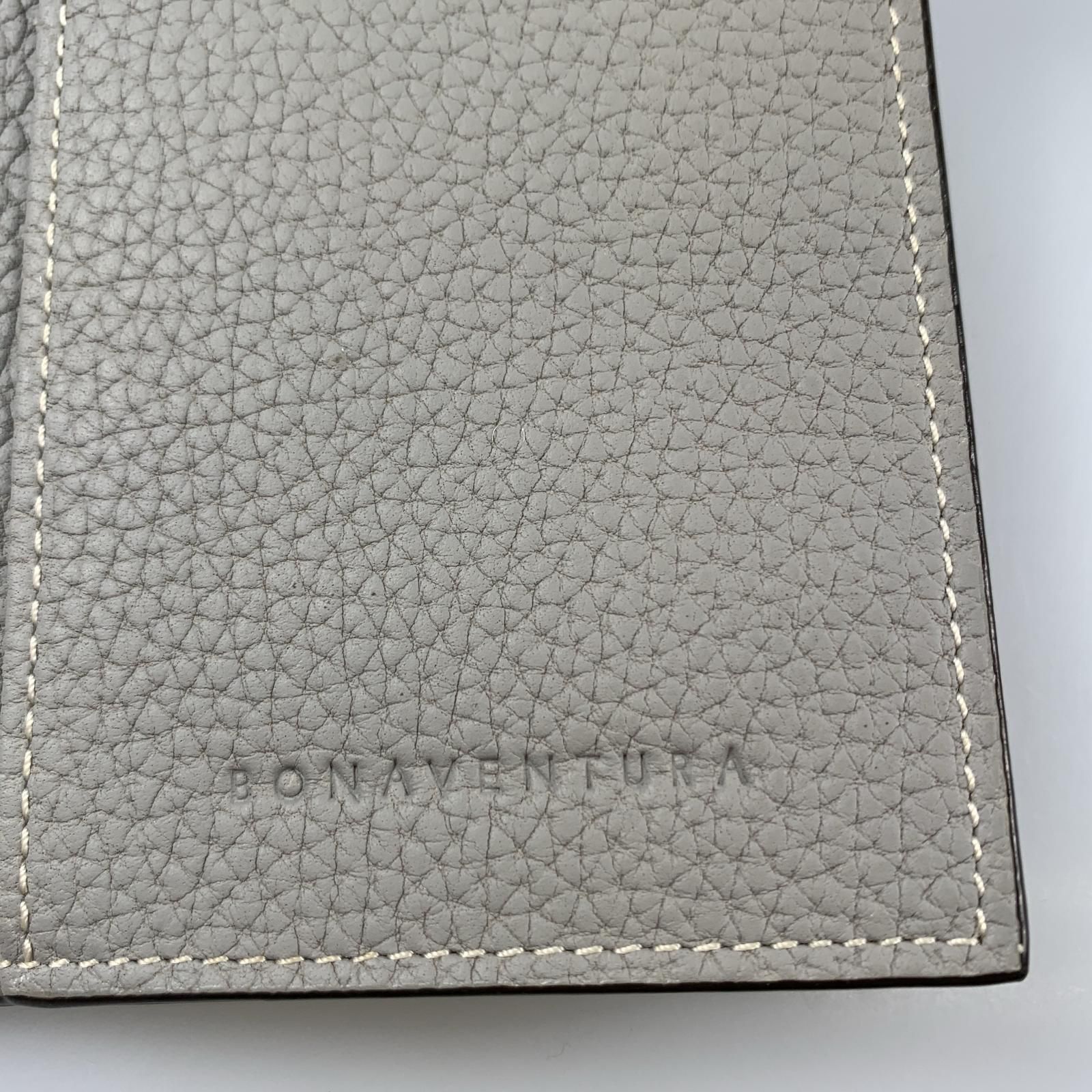 姫路東店】 中古 BONAVENTURA | ボナベンチュラ 長財布 ベルテッド  