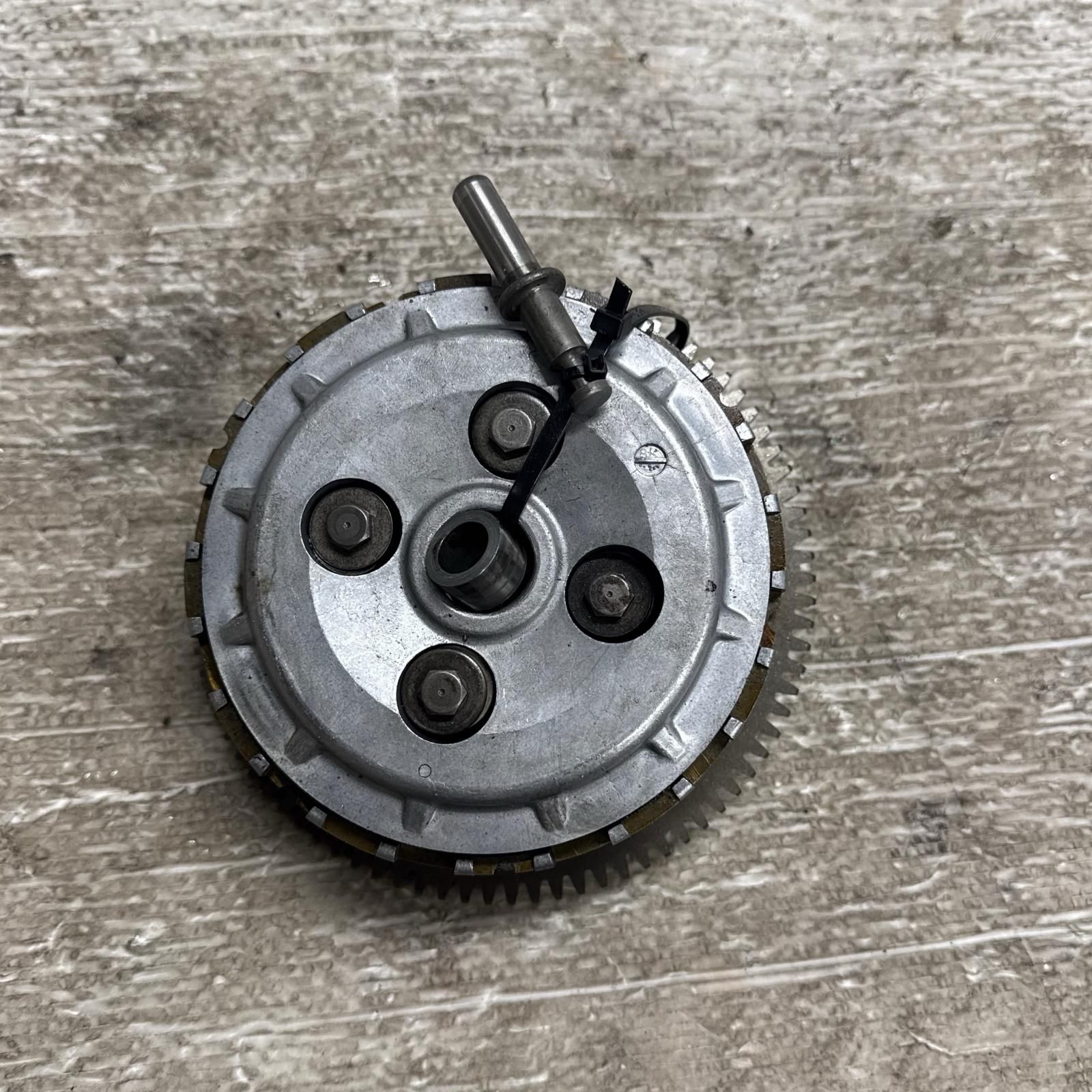 KAWASAKI エリミネーター250V VN250A クラッチハウジング ASSY カワサキ