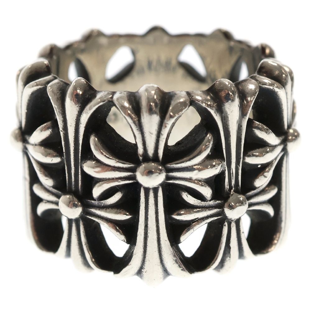 CHROME HEARTS (クロムハーツ) CEMETERY セメタリーリング20号