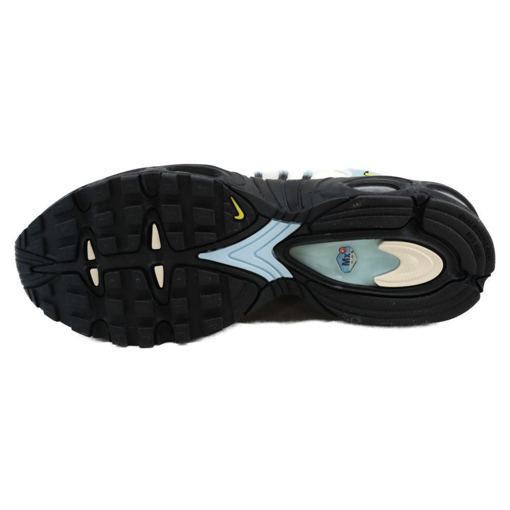 NIKE ナイキ AIR MAX TAILWIND 4 SNEAKERSNSTUFF エアマックス テイルウインド スニーカズンスタッフ ローカットスニーカー ブルー/ブラック US9/27cm CK0901-400 NIKE (ナイキ) AIR MAX TAILWIND 4 SNEAKERSNSTUFF エアマックス