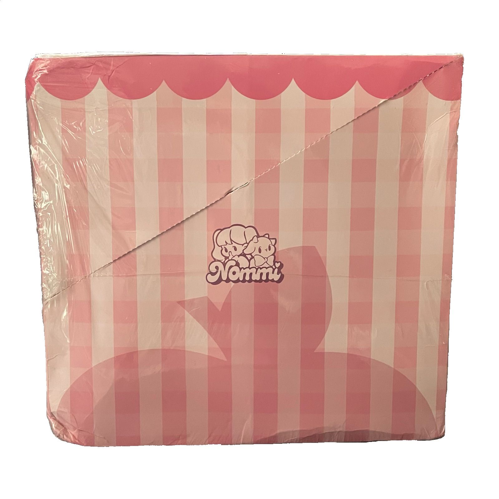 新品】nommi フルーツシリーズ ぬいぐるみ ブラインドボックス 6個