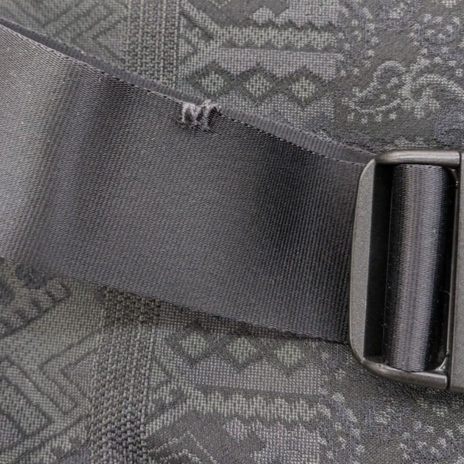 22 PORTER VERVE WAIST BAG ポーター ヴァーヴ ナイロン
