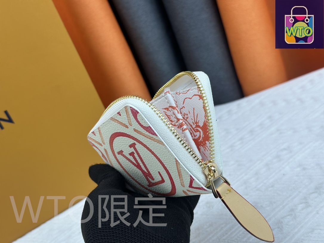 本日限定特価】LV ルイヴィトン Louis Vuitton Zippy コイン