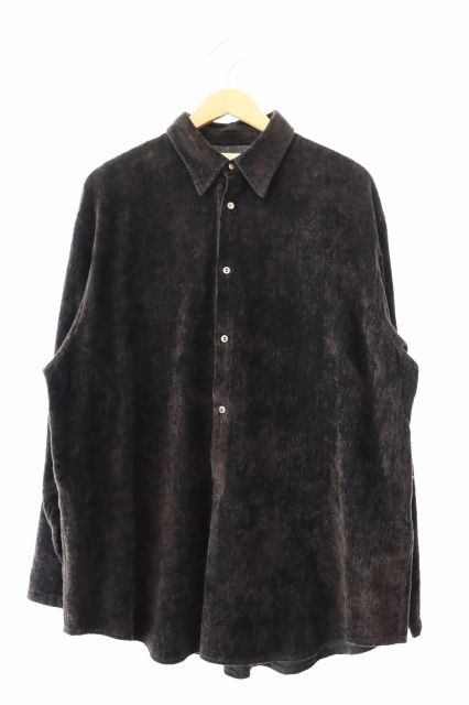 barbell object バーベルオブジェクト 24SS velveteen po ベルベット