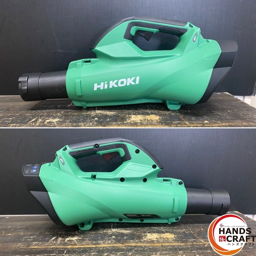 2XPZ コードレスブロワ