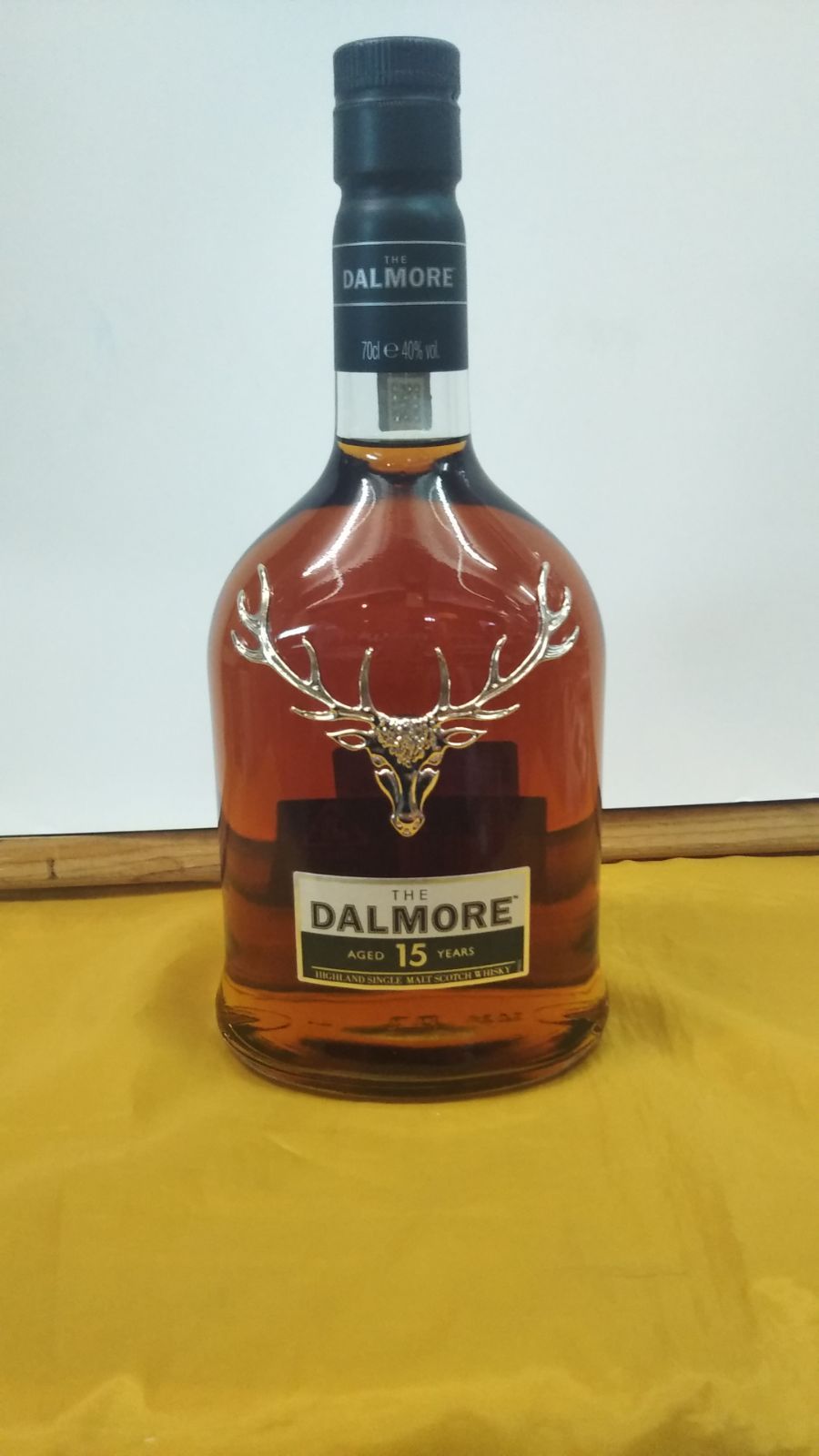 DALMORE 15年／18年 - ウイスキー