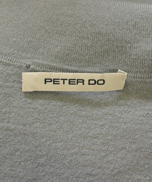 PETER DO ニット・セーター レディース ピータードゥ 中古　古着 PETER DO ピータードゥ ニット・セーター XS グレー 【古着