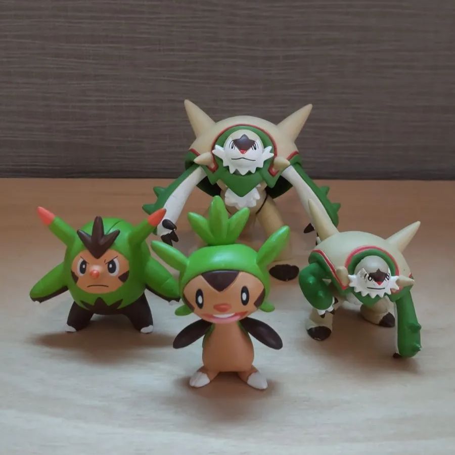 メルカリshops モンコレ ハリマロン ハリボーグ ブリガロン ポケモンフィギュア メルカリshops モンコレ ハリマロン ハリボーグ ブリガロン ポケモンフィギュア