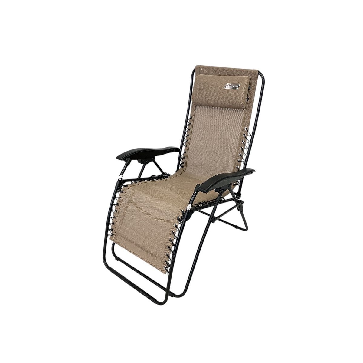 Coleman コールマン キャンプ インフィニティチェア ベージュ 2000033139 折りたたみ アウトドア W10450308