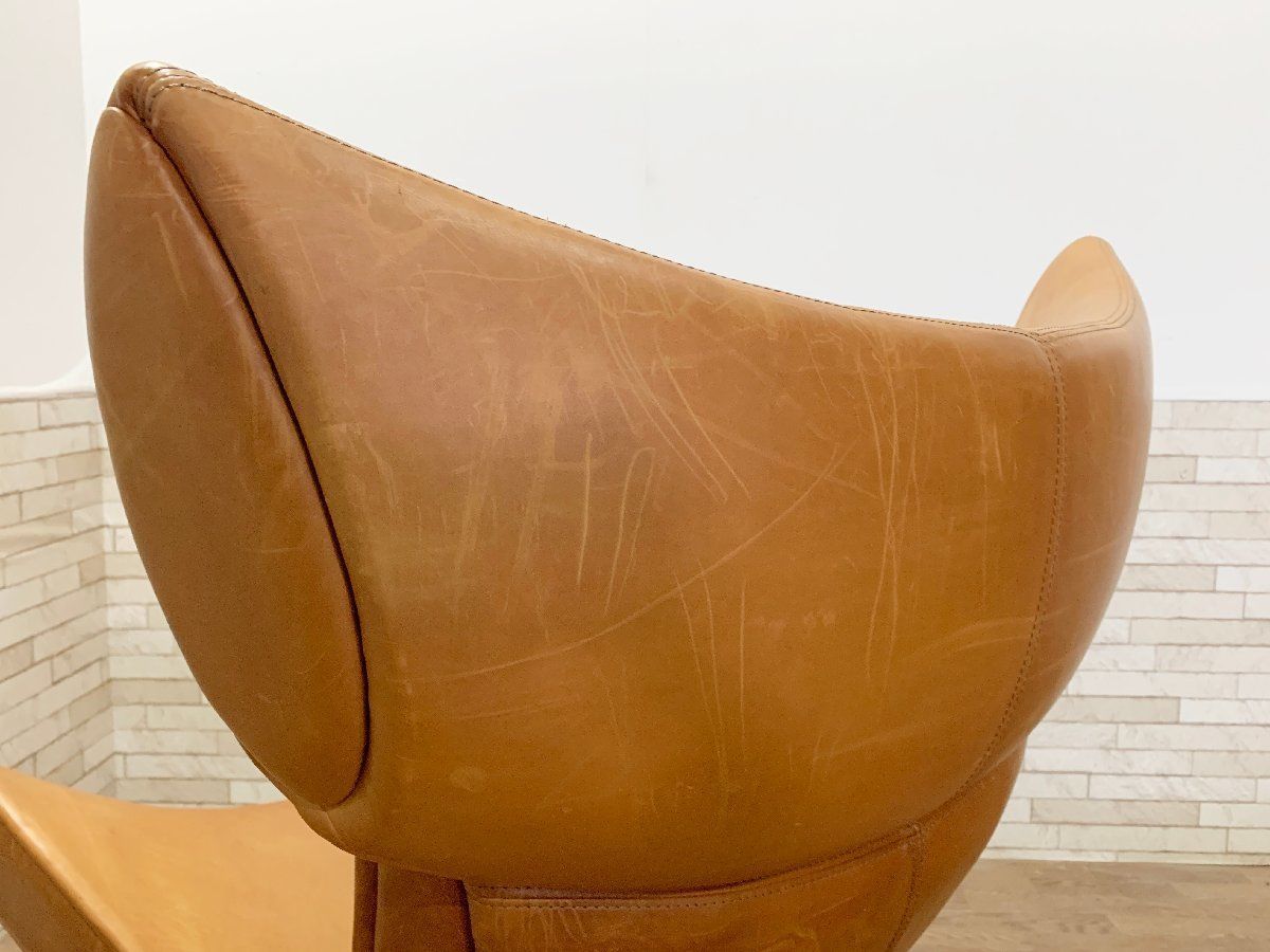 ボーコンセプト　ラウンジチェア　北欧　1人掛け　BoConcept 椅子 モダンなデザイナーアームチェア | ボーコンセプト