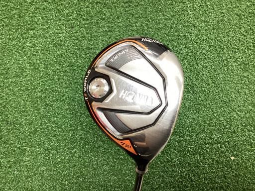 本間ゴルフ TOUR WORLD TW747 7W フェアウェイウッド FW VIZARD for 747 50 フェアウェイ フレックスS メンズ 男性用 右利き 右用 Cランク ゴルフクラブ