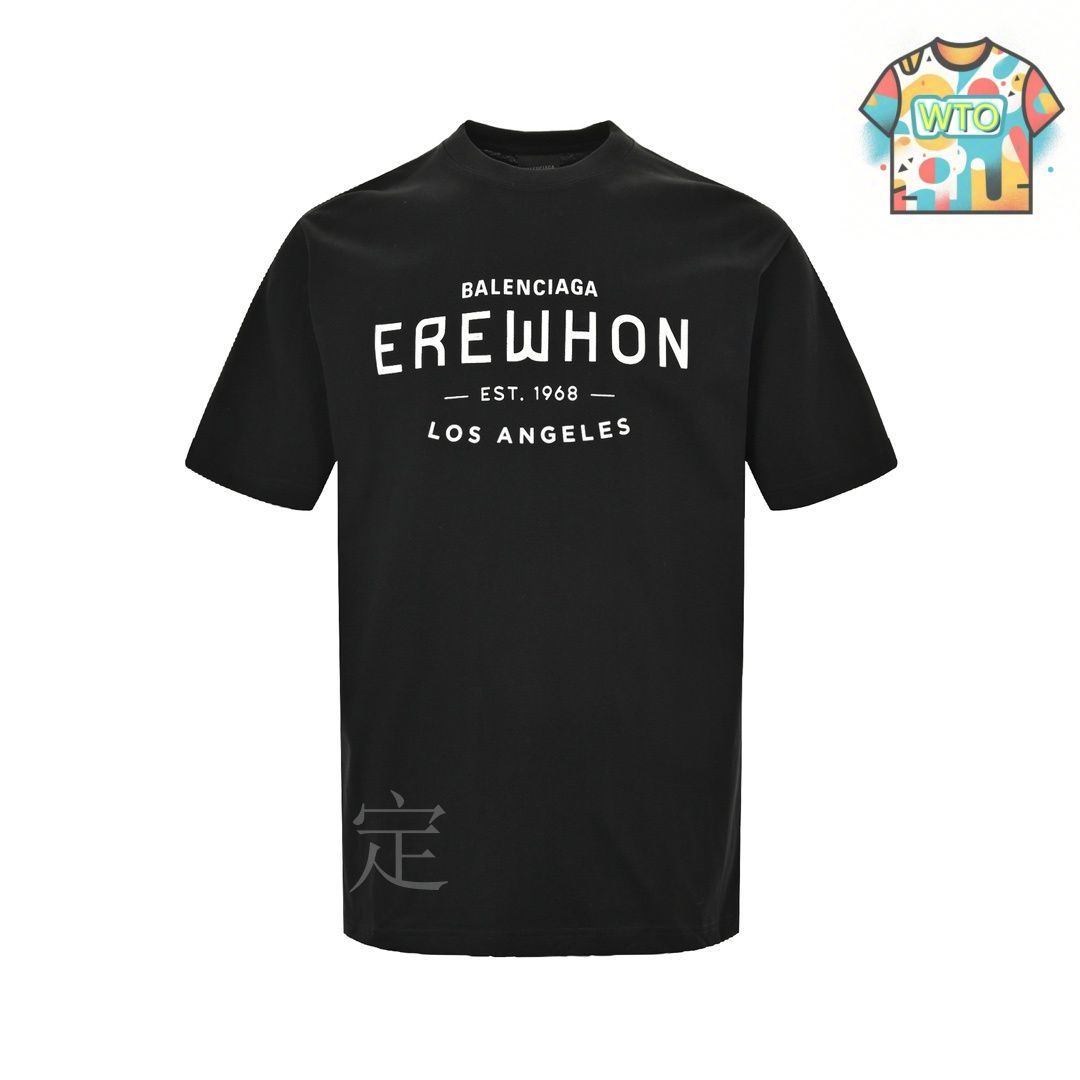 BALENCIAGA パリプリント Tシャツ 楽天市場】balenciaga paris flag t-shirtの通販