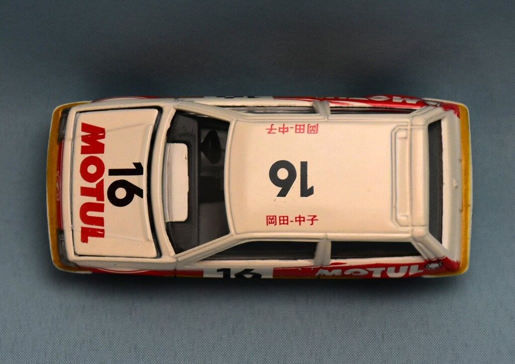 (3887)トミカ 青箱 日本製 ロンドンバス 小田急創立20周年記念 3887)トミカ 青箱 日本製 ロンドンバス 小田急創立20周年記念 3887