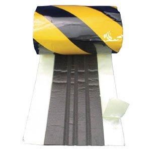 エル日昌 反射コーナーガード 黄 黒 ２４０ｍｍＸ２ｍ HCG2YB