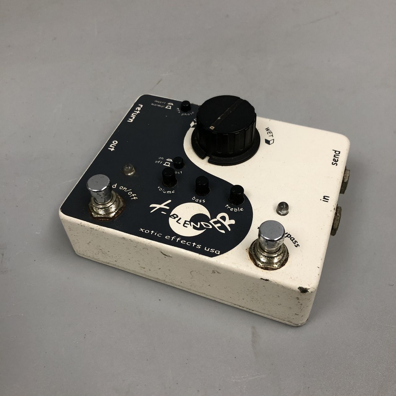 Xotic Effects X-Blender ベースエフェクター ベース