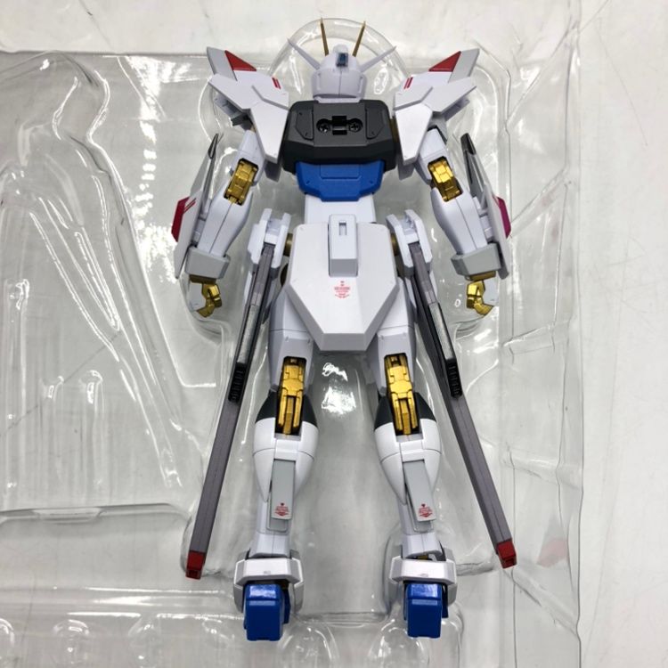 【未開封】L ROBOT魂 ストライクフリーダムガンダム弐式 METAL ROBOT魂 ストライクフリーダムガンダム弐式 セット