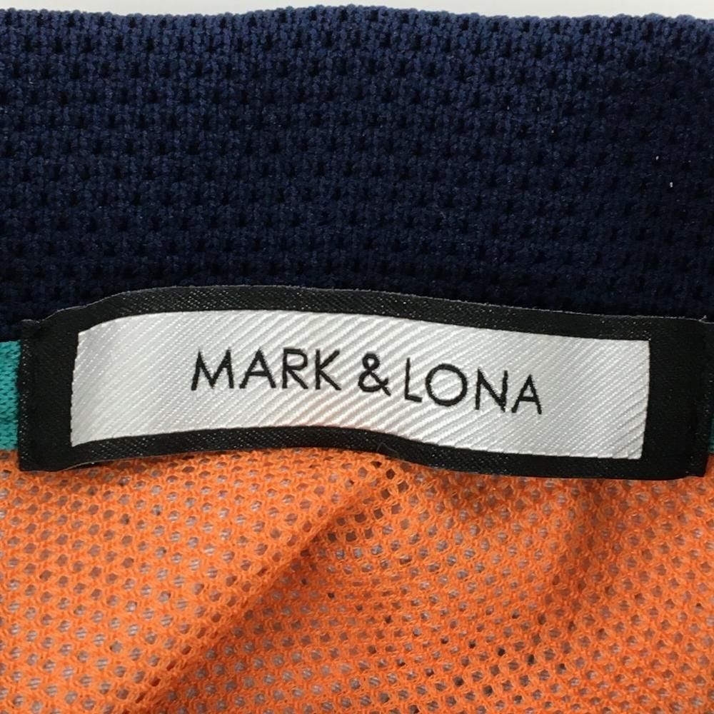 MARK & LONA ワンピース 超美品】マークアンドロナ ノースリーブ