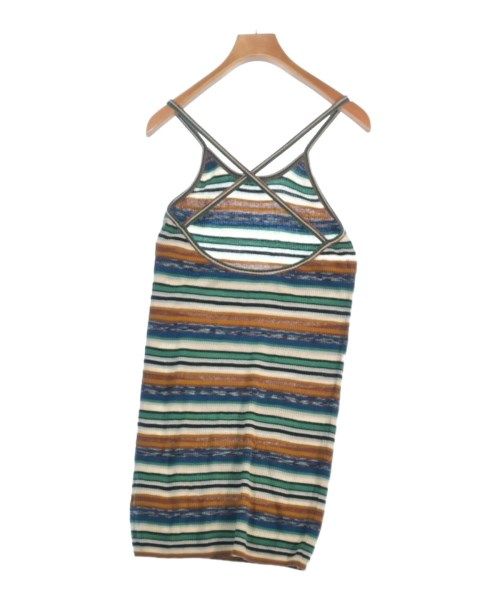 MISSONI ミッソーニ ベスト/ノースリーブ レディース 【古着】【中古】 MISSONI ベスト/ノースリーブ レディース 【古着】【中古】【送料無料