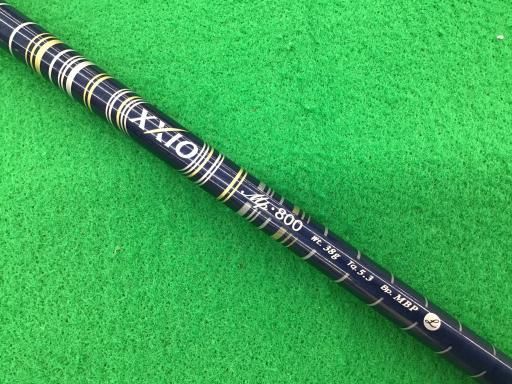 ダンロップ XXIO 2014 U 4 レディース ユーティリティ UT MP 800 L フレックスL 女性用 右利き 右用 Cランク ゴルフクラブ