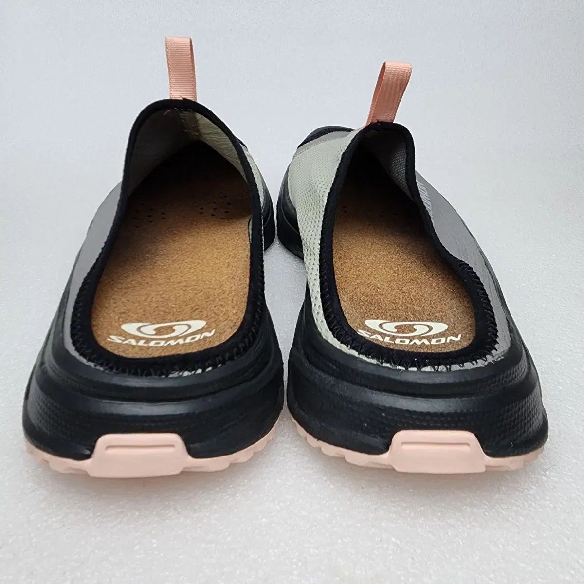 サロモン RX スライド 3.0 ピューター メンズ リカバリー スリッパ 275 mm