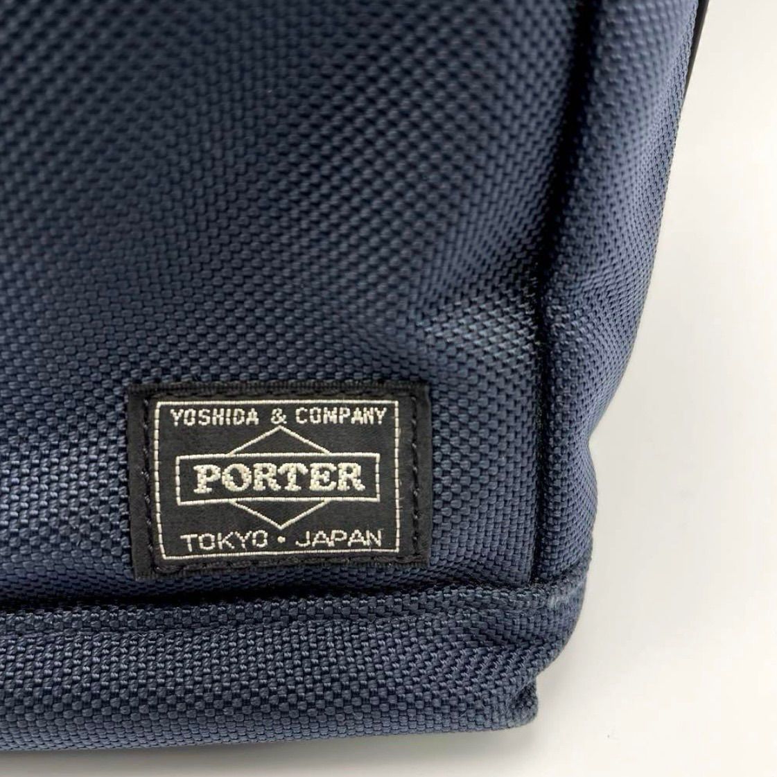 ✨PORTER STAGE 2wayリュック ネイビー✨ - メルカリ